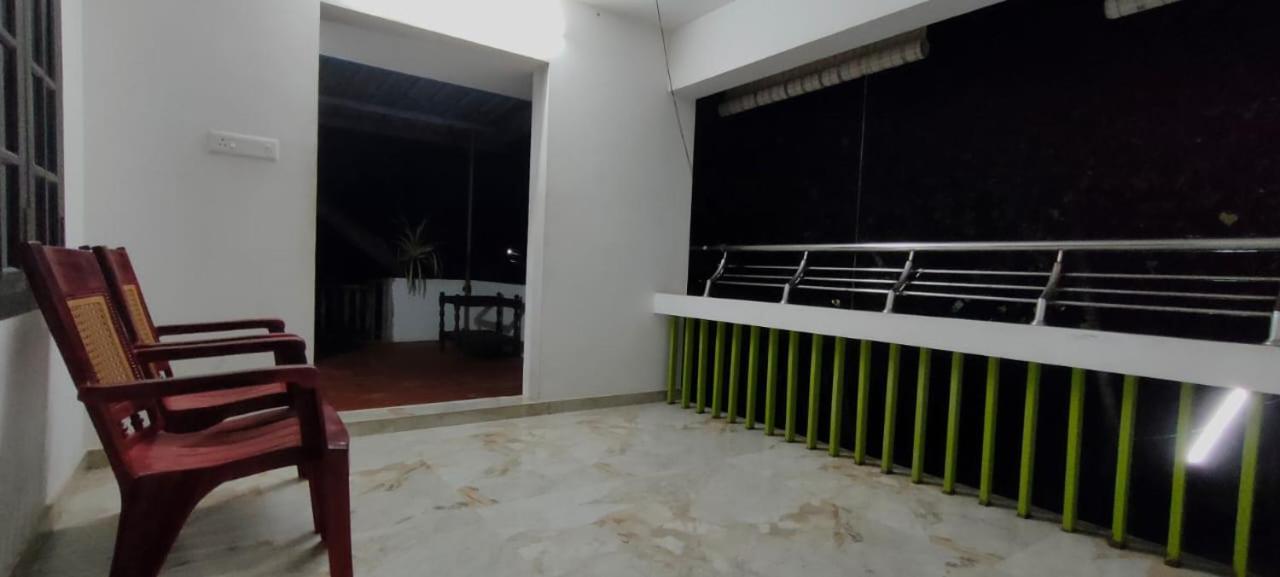 Marari Sibiya Beach Villa Mararikulam Luaran gambar