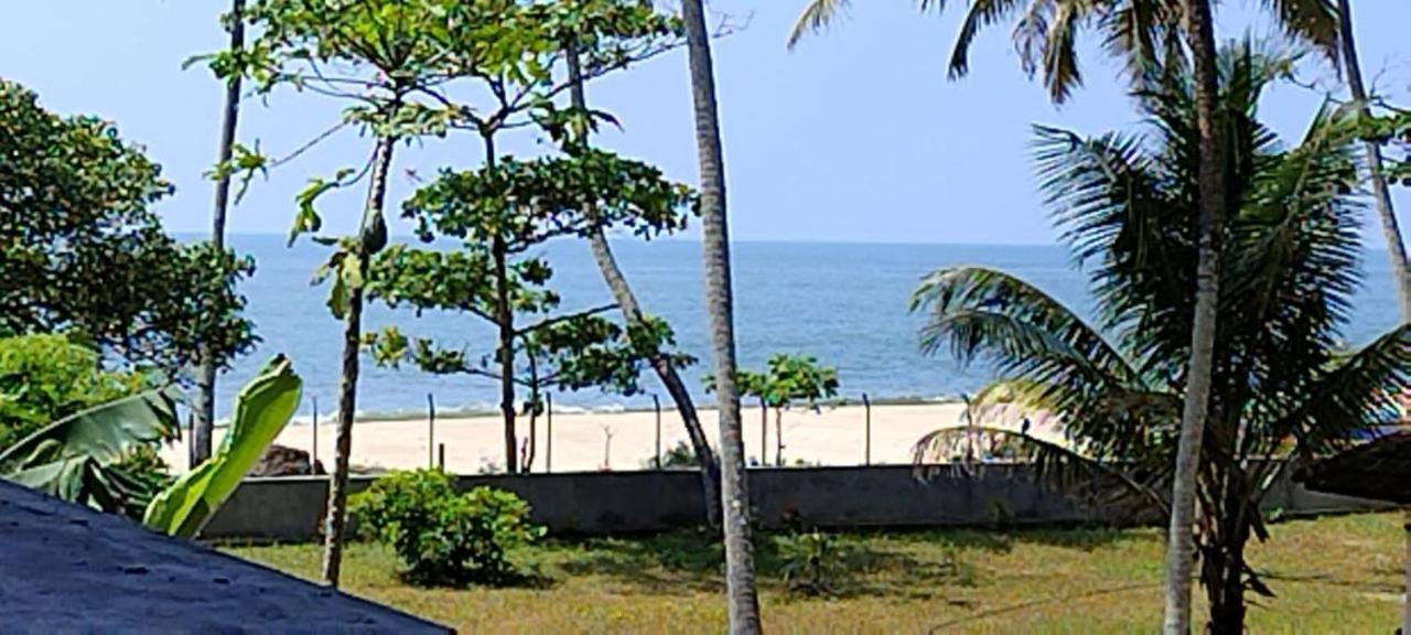 Marari Sibiya Beach Villa Mararikulam Luaran gambar