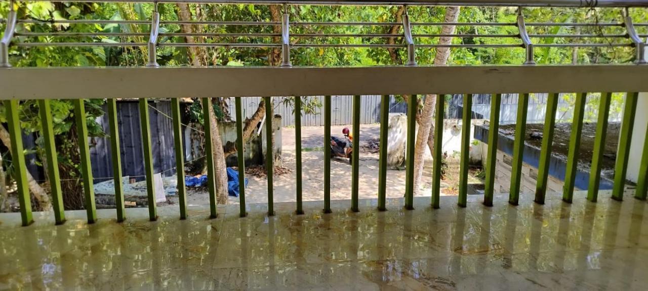 Marari Sibiya Beach Villa Mararikulam Luaran gambar