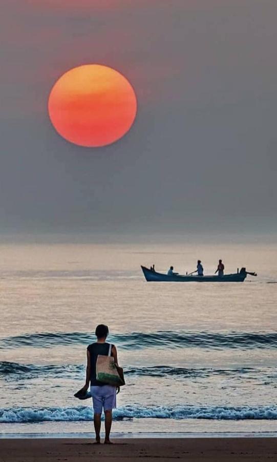 Marari Sibiya Beach Villa Mararikulam Luaran gambar
