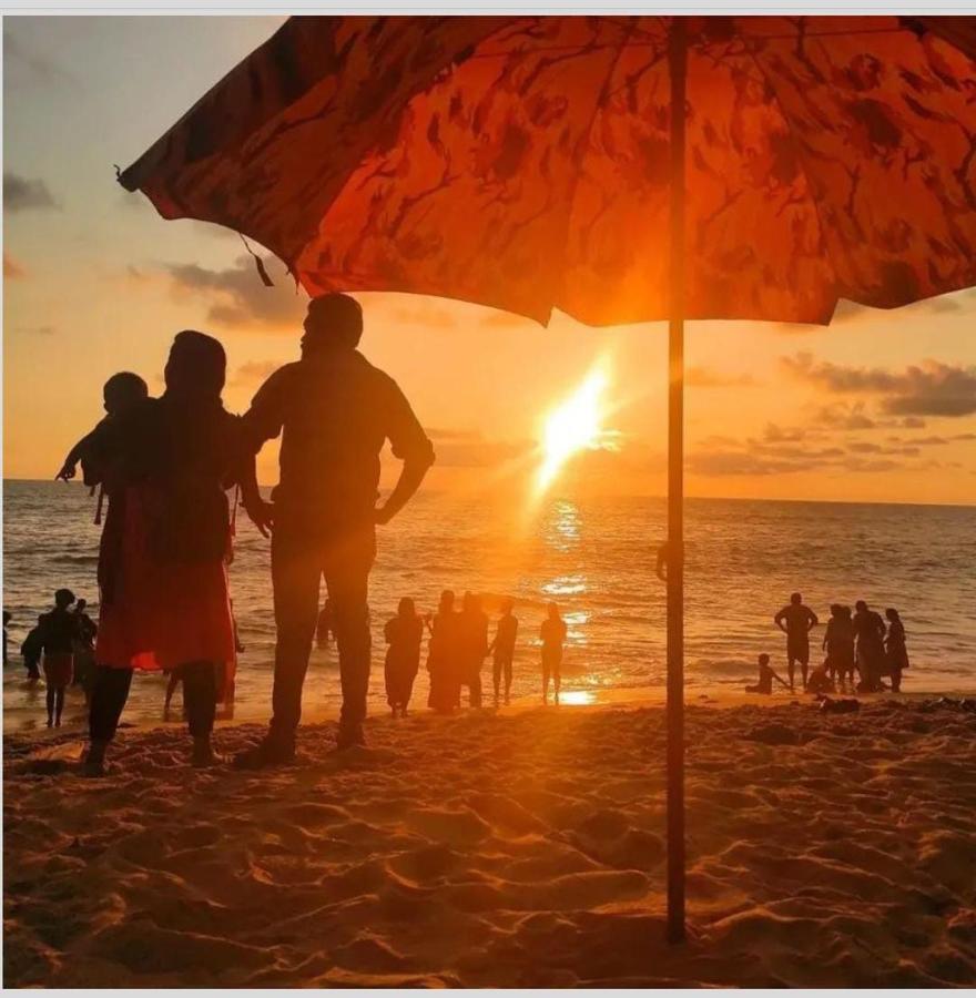 Marari Sibiya Beach Villa Mararikulam Luaran gambar