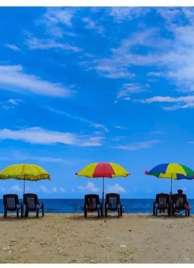 Marari Sibiya Beach Villa Mararikulam Luaran gambar