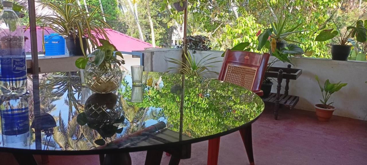 Marari Sibiya Beach Villa Mararikulam Luaran gambar