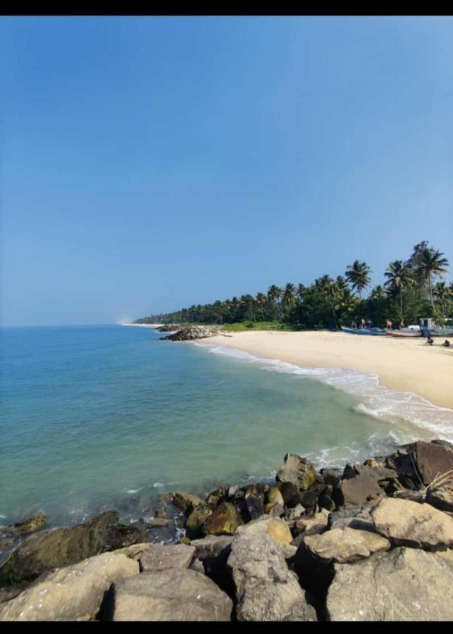 Marari Sibiya Beach Villa Mararikulam Luaran gambar