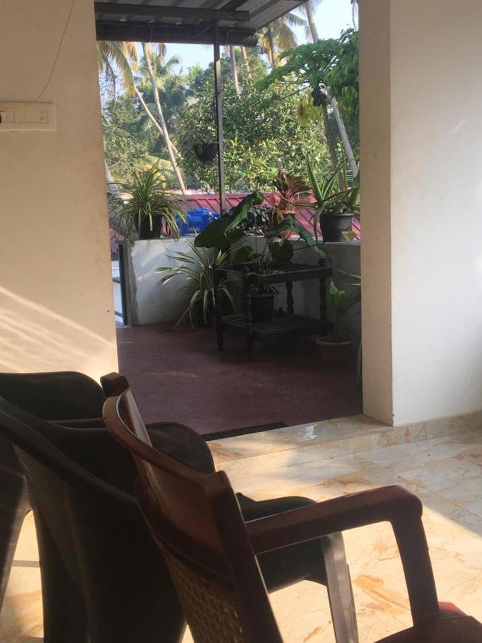Marari Sibiya Beach Villa Mararikulam Luaran gambar