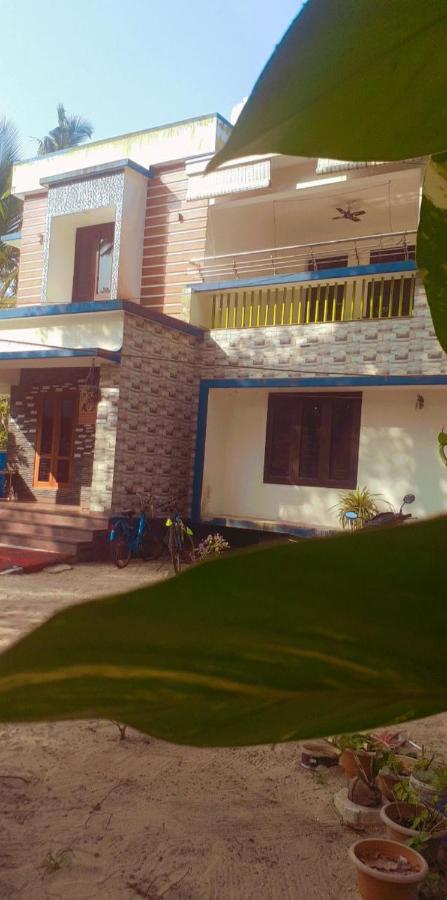 Marari Sibiya Beach Villa Mararikulam Luaran gambar
