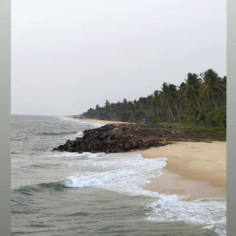 Marari Sibiya Beach Villa Mararikulam Luaran gambar