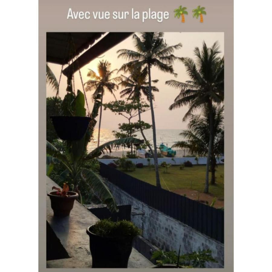 Marari Sibiya Beach Villa Mararikulam Luaran gambar