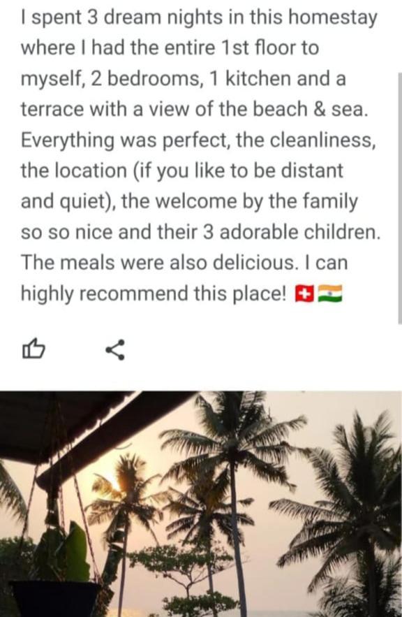Marari Sibiya Beach Villa Mararikulam Luaran gambar