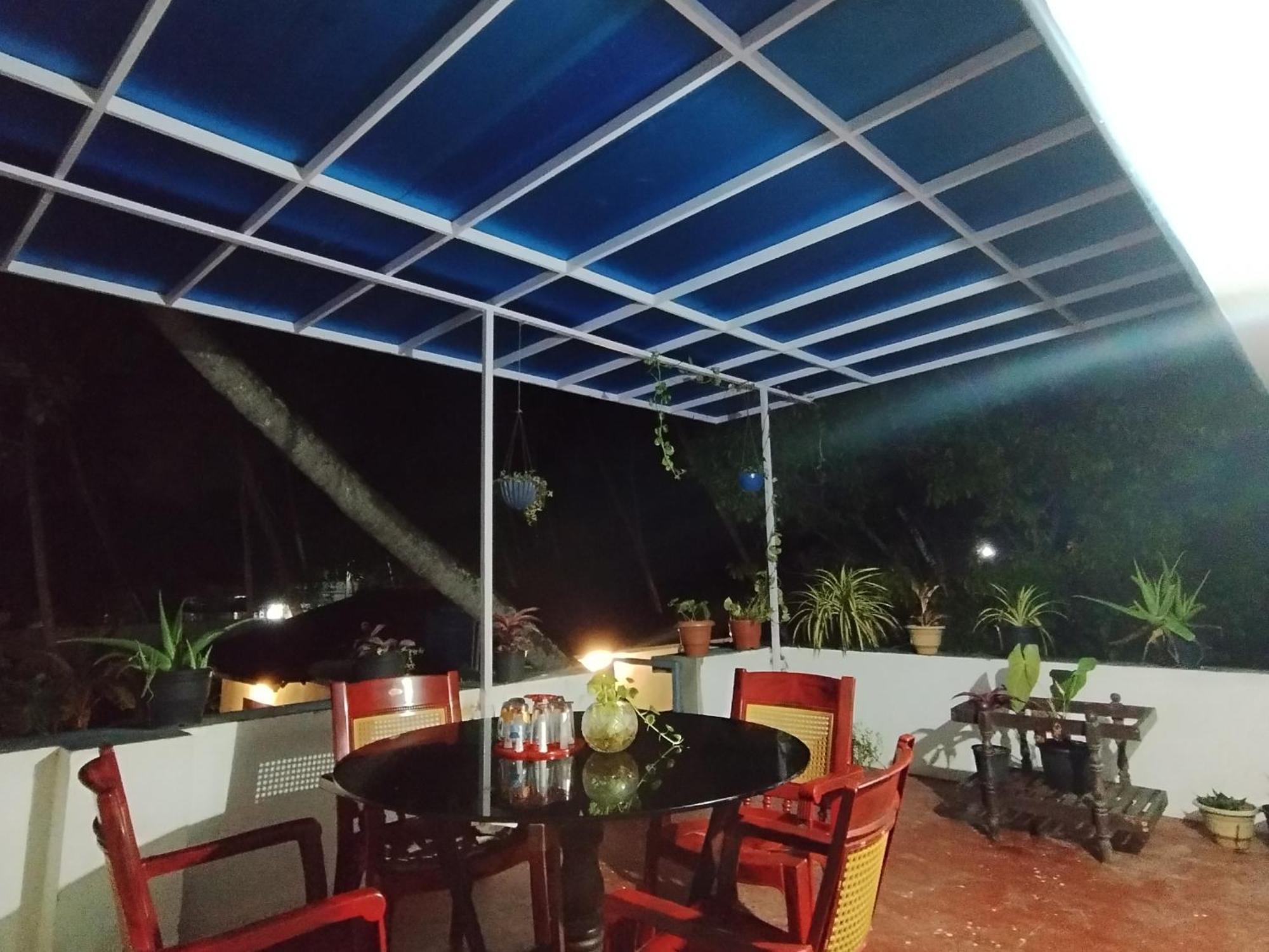 Marari Sibiya Beach Villa Mararikulam Luaran gambar