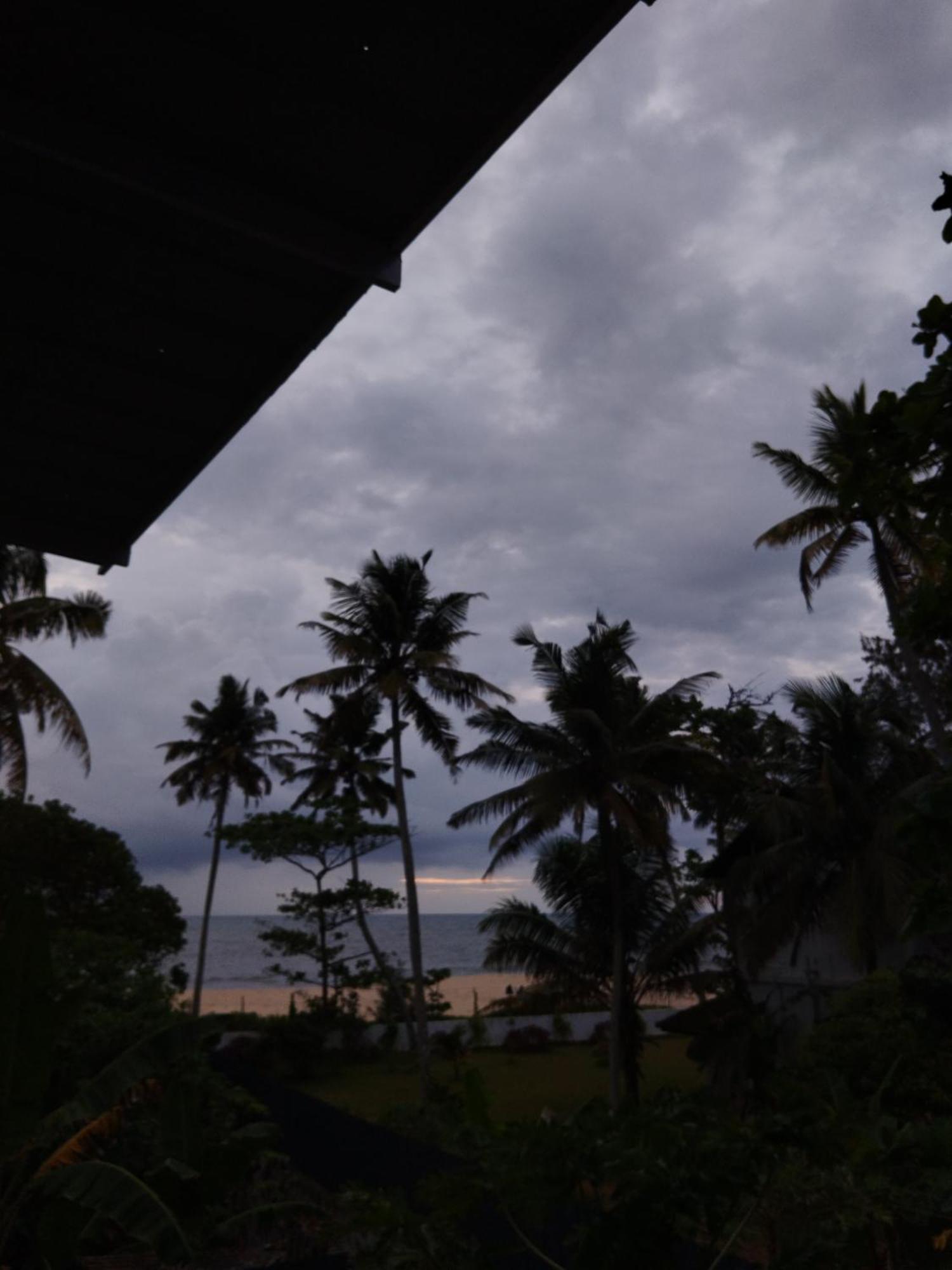 Marari Sibiya Beach Villa Mararikulam Luaran gambar
