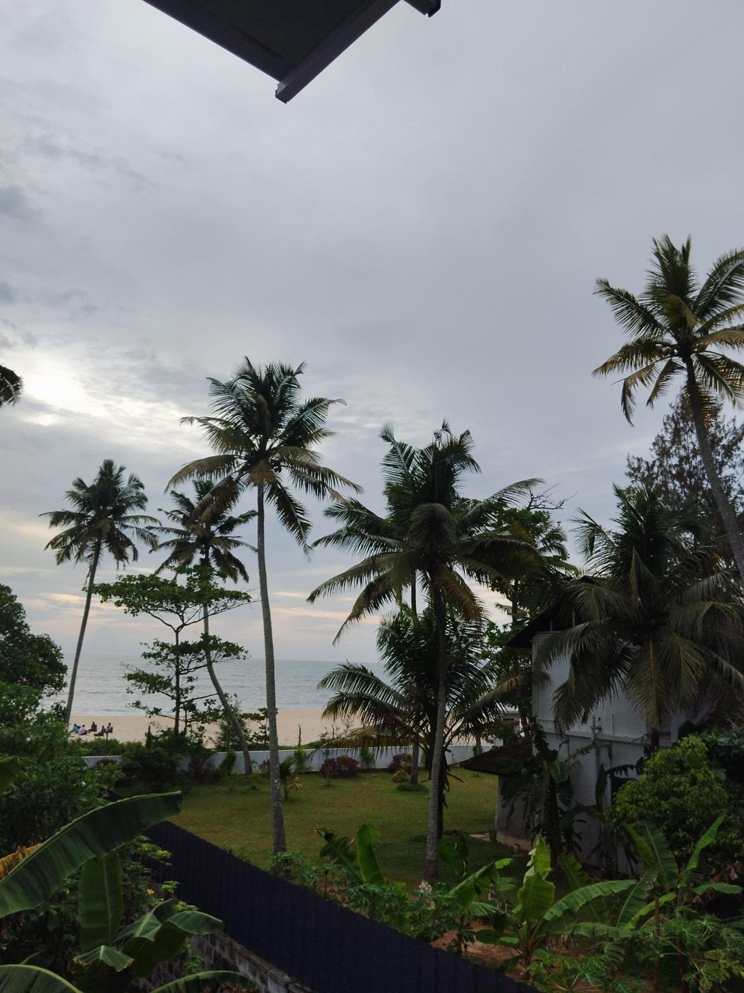 Marari Sibiya Beach Villa Mararikulam Luaran gambar
