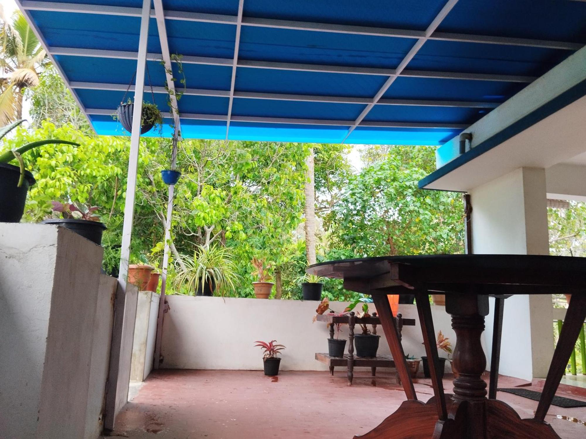 Marari Sibiya Beach Villa Mararikulam Luaran gambar
