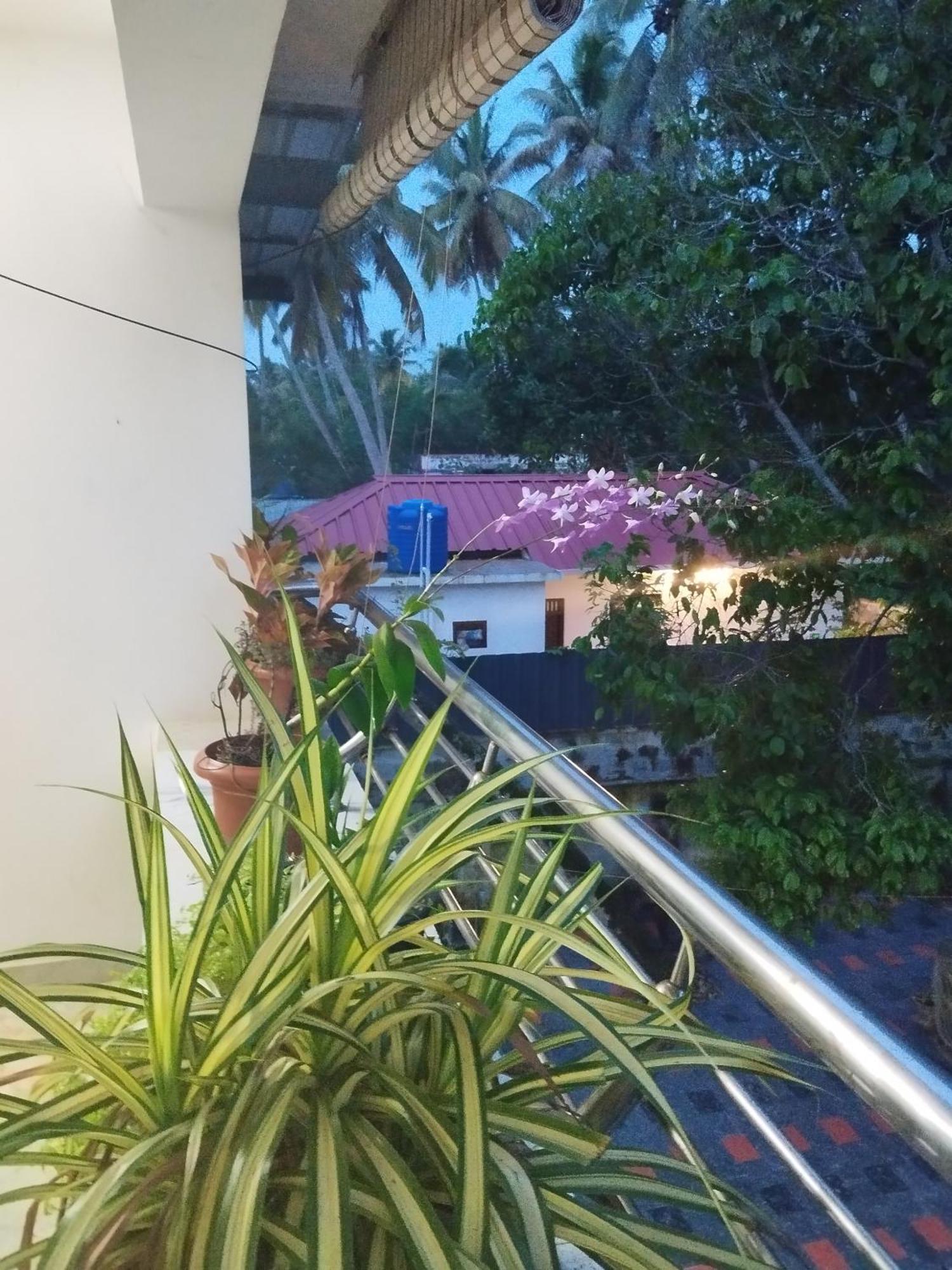 Marari Sibiya Beach Villa Mararikulam Luaran gambar